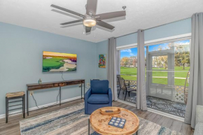 Beautifully Renovated- Ground Floor Condo Sleeps 4! 1 bed, 1 bath - River Oaks Golf Villas unit 7-B